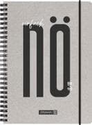 Schülerkalender 2026/2027 "Nope" | A5, Karton