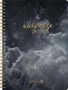 Schülerkalender Style 2026/2027 "Clouds" | A5, Kunststoff