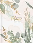 Termin- & Unterrichtsplaner 2026/2027 "Bloom" | A4, Papier