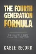 The Fourth Generation Formula