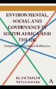 Environmental, Social and Governance in South Africa and the UK