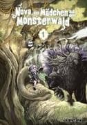 Nova, das Mädchen aus dem Monsterwald - Band 01