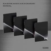 3rd MINI ALBUM [DEADLINE] SILVER Ver._JENNIE