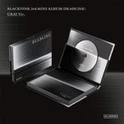 3rd MINI ALBUM [DEADLINE] GRAY Ver