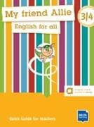 My friend Allie 3/4. Quick Guide for teachers