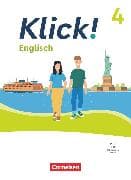 Klick! - Fächerübergreifendes Lehrwerk für Lernende mit Förderbedarf - Englisch - Ausgabe ab 2023 - Band 4: 8. Schuljahr