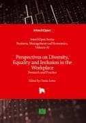 Perspectives on Diversity, Equality and Inclusion in the Workplace - Research and Practice