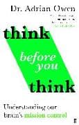 Think Before You Think