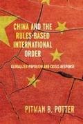 China and the Rules-Based International Order