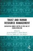 Trust and Human Resource Management
