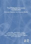 The Philippine Economy Towards 2050