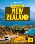 Lonely Planet Best Road Trips New Zealand