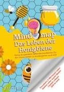 KitaFix-Mindmap Das Leben der Honigbiene (Fertig ausgearbeitete Gedankenlandkarten für die Vorschularbeit in Kindergarten und Kita)