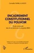Encadrement constitutionnel du pouvoir