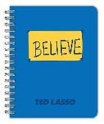 Ted Lasso: Believe 12-Month Undated Planner