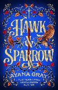 Hawk & Sparrow
