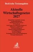 Aktuelle Wirtschaftsgesetze 2027
