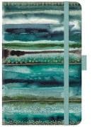 Premium Timer Small "Aquarell" 2027