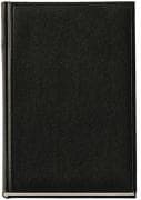 Buchkalender Wochentimer Balaton schwarz 2027