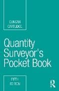 Quantity Surveyor's Pocket Book