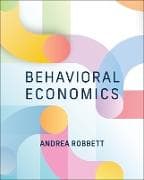 Behavioral Economics