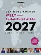 Der neue Kosmos Welt-Almanach & Atlas 2027