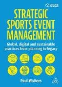 Strategic Sports Event Management