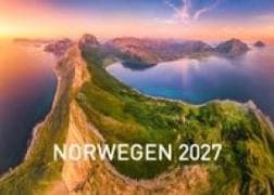 Norwegen Exklusivkalender 2027