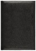 Buchkalender Concept Balaton schwarz 2027