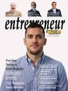 Entrepreneur Prime magazine