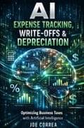 AI Expense Tracking, Write-Offs & Depreciation