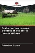 Évaluation des bourses d'études et des écoles rurales au Laos