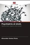 Psychiatrie et droit