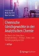 Chemische Gleichgewichte in der Analytischen Chemie