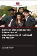Gestion des ressources humaines et développement national au Malawi