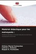 Matériel didactique pour les malvoyants