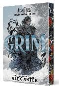 Grim: Dueling Crowns Edition (A Lightlark Saga Deluxe Companion Book)