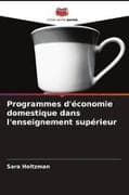 Programmes d'économie domestique dans l'enseignement supérieur