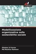 Modellizzazione organizzativa sulla sostenibilità sociale
