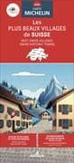 Michelin Schweiz - Die schönsten Dörfer. Strassen- und Tourismuskarte