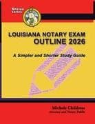 Louisiana Notary Exam Outline 2026