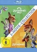 Zoomania 2-Movie-Collection