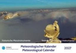 Meteorologischer Kalender 2027 Meteorological Calendar