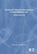 Akehurst's Modern Introduction to International Law