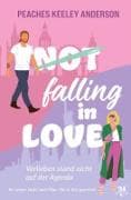 Not falling in Love