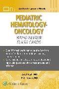 Pediatric Hematology-Oncology Rapid Review Flash Cards Print + eBook with Multimedia