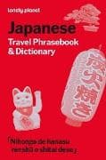 Lonely Planet Japanese Travel Phrasebook & Dictionary