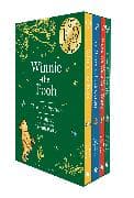 Winnie the Pooh Classic Collection: 4 Book Box Set