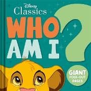 Disney Classics: Who Am I?