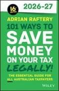 101 Ways to Save Money on Your Tax - Legally! 2026 - 2027
